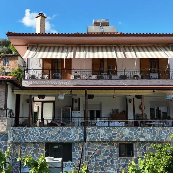 Rezidenca Aurel, hotel v destinaci Berat