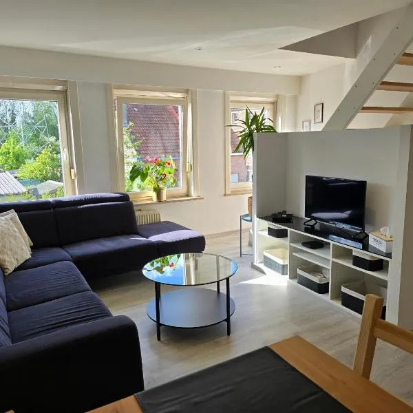 Le gîte des Ambres, hotel v destinaci Denderleeuw