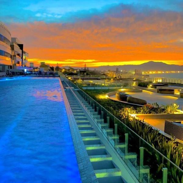 Apartamento MIRANTE HOME CLUB