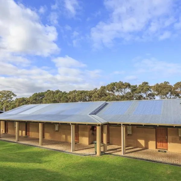 The Koorabup Motel, hotel en Lowlands