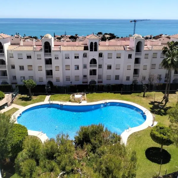 CANDESUN APARTMENT***, hotel Cala del Moralban