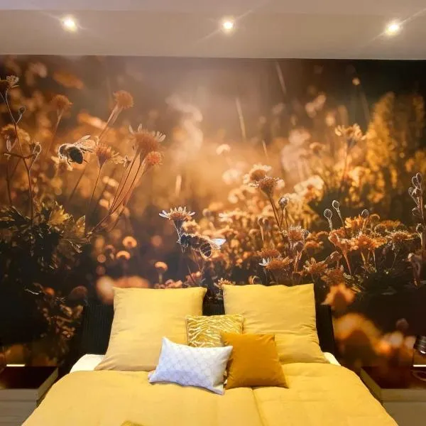 Bienenstube, hotel in Venningen