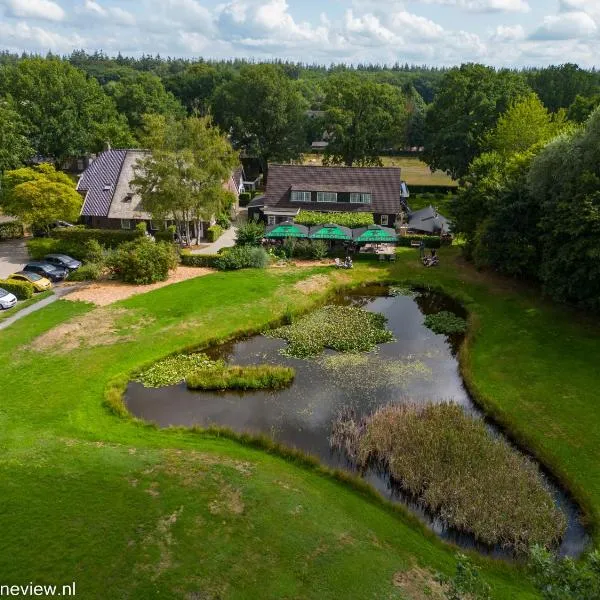 Herberg de Loohoeve, hotel v destinaci Schoonloo