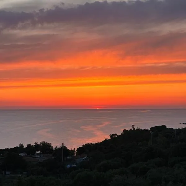 Dimora degli Ulivi, hotel Caprioliban