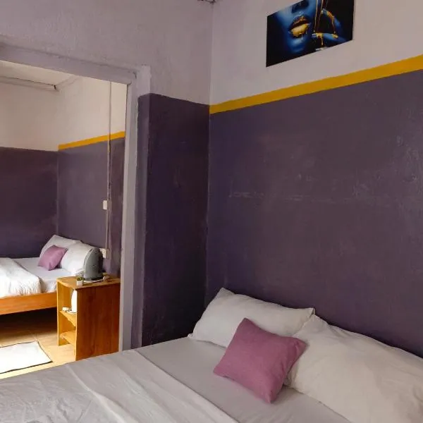 Wrech House Sagana 1989 - PAY BEFORE ARRIVAL -3 Rooms, 4 Beds, Kitchen & Bathroom, hotel a Sagana