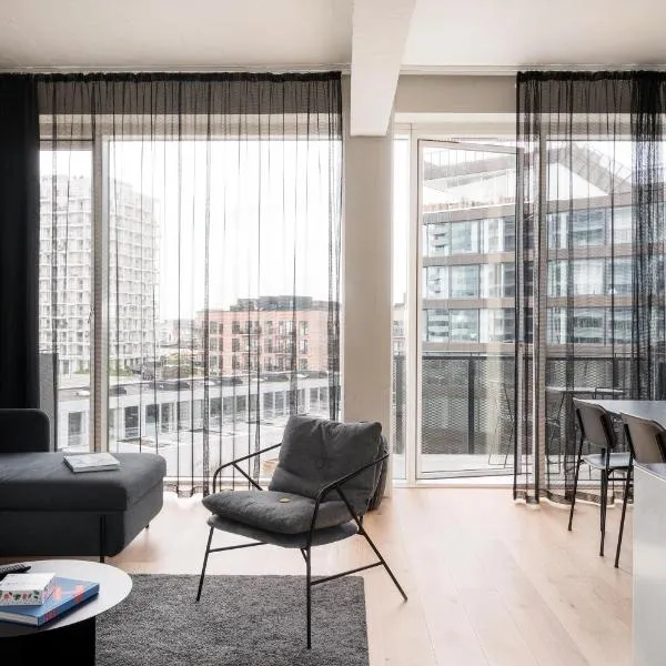 The Pier apartments by Daniel&Jacob's, hotel in Copenhagen