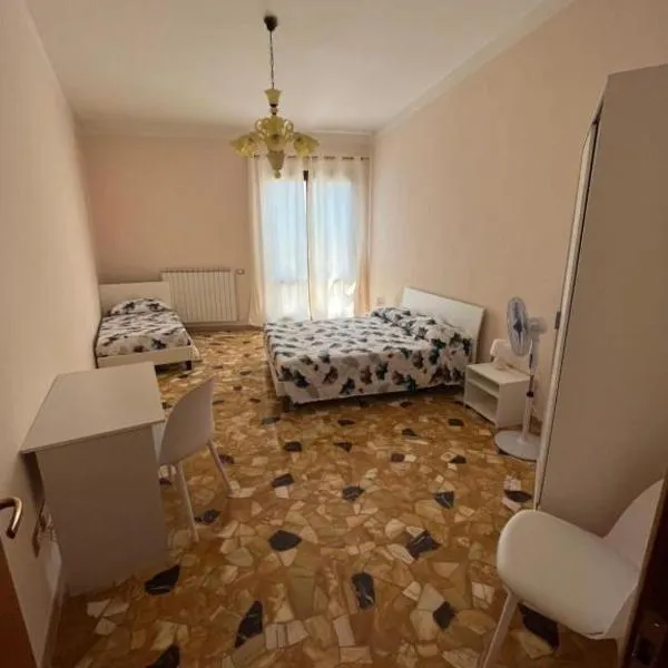 Il Sogno, hotel v destinaci Senigallia