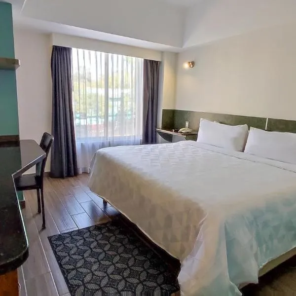 Hotel Roosevelt Condesa, hotell i Mexico City