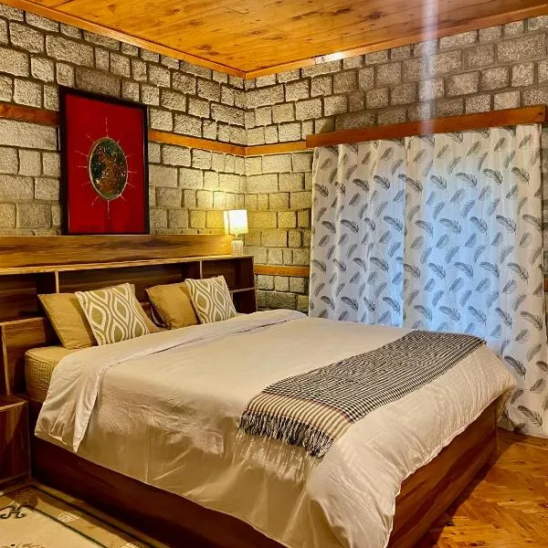 The OakHurst, hotel v destinaci Manāli