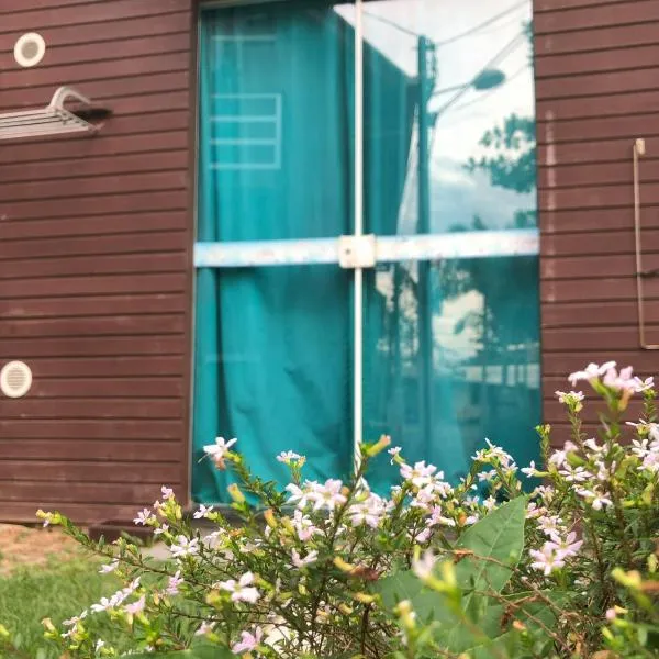 Cabanas São Miguel, hotel v destinaci Penha