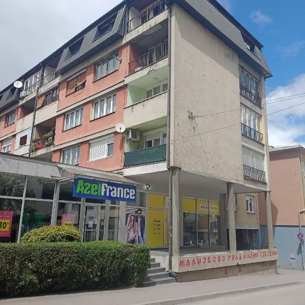 Danojlić, hotel v destinaci Višegrad
