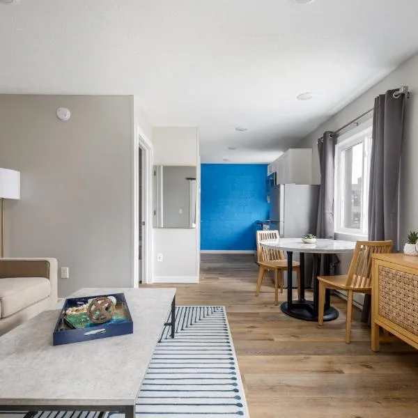 Downtown Newly Remodeled Apartment AC Beach Restaurants Breweries Nightlife – hotel w mieście Traverse City