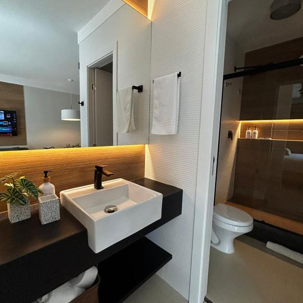 Flat Praia Century Camburi - Foto 3