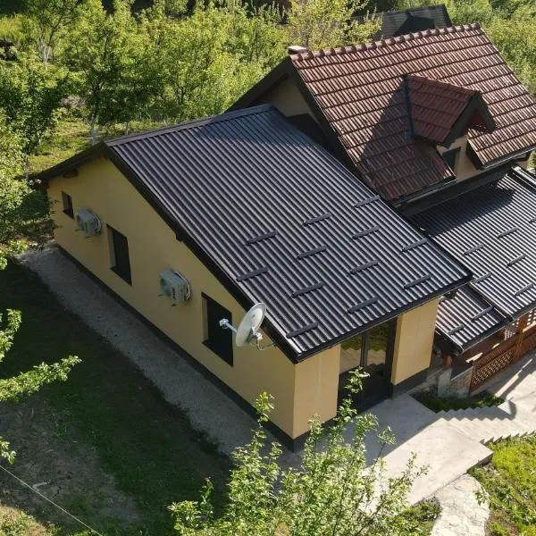 Villa Lux Nature، فندق في سراييفو