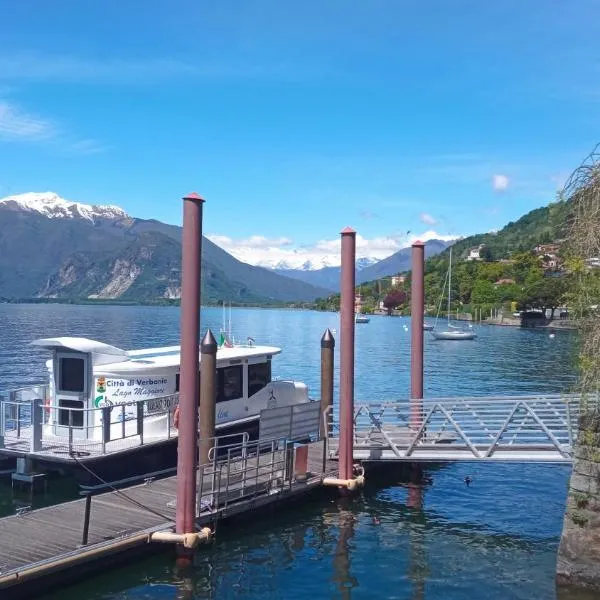 Casa vacanze Scent of Roses: Verbania'da bir otel