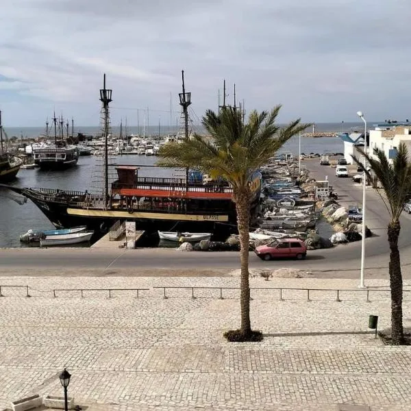 Marina Cozy Djerba, hotel v destinaci Houmt Souk