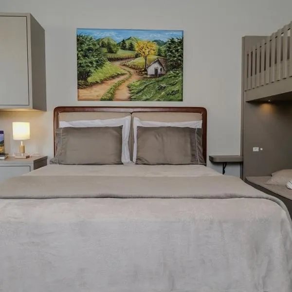 Hospedagem Tri-Best, hotel di Pomerode