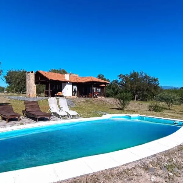 El Cardon - Casa de Campo, hotel di Piedras Moradas