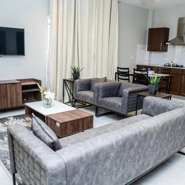 ZURI Town Homes, hotel v destinaci Kololi