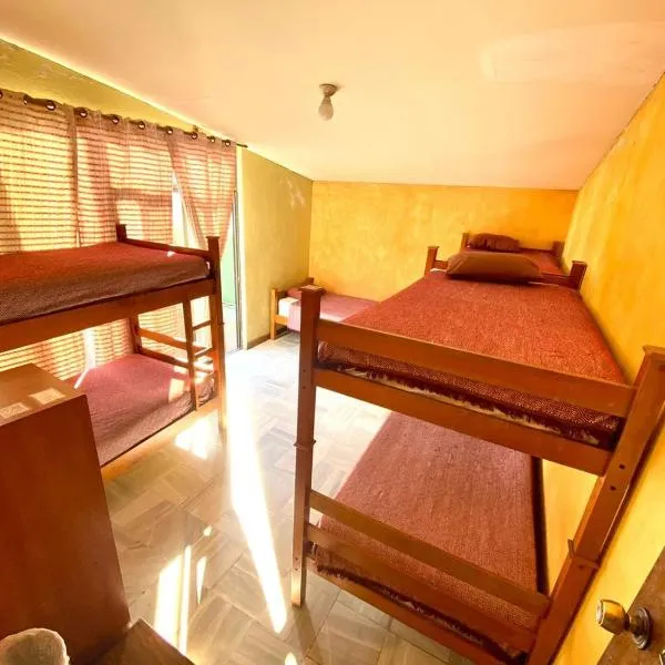 HOTEL IXBALANQUE, hotel in La Aurora