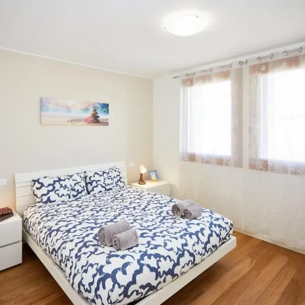 Lux Apartment Aviano Centro AC Parking, hotel en Aviano