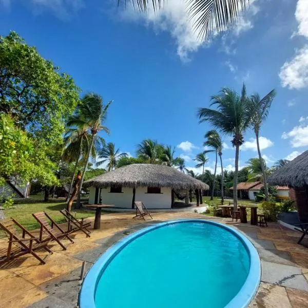 Pousada Velho Bateau, hotel in Atins