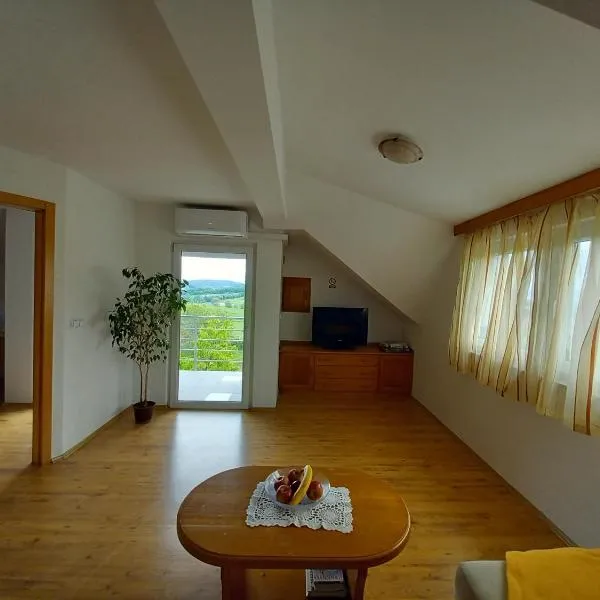 Franka, hotel in Kamešnica