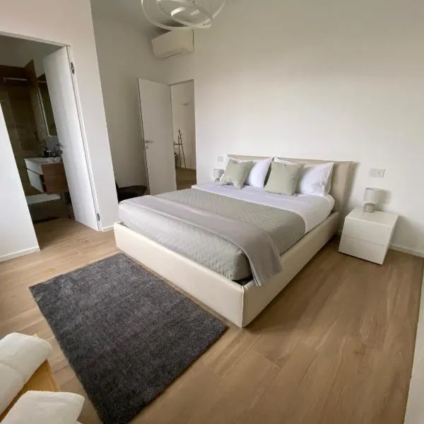 La casa di GABRIELLA、ミラノのホテル