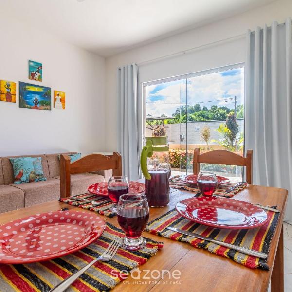 Apartamento com Piscina e Churrasqueira PDL005 - Foto 5