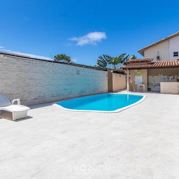 Apartamento com Piscina e Churrasqueira PDL005 - Foto 4