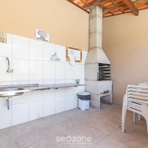 Apartamento com Piscina e Churrasqueira PDL005 - Foto 3