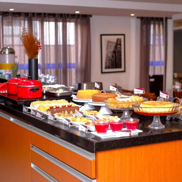 Nobile Hotel Juiz de Fora