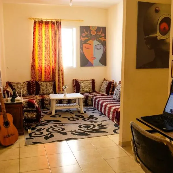 Room in Agadir Morocco, hotel di Ait Melloul