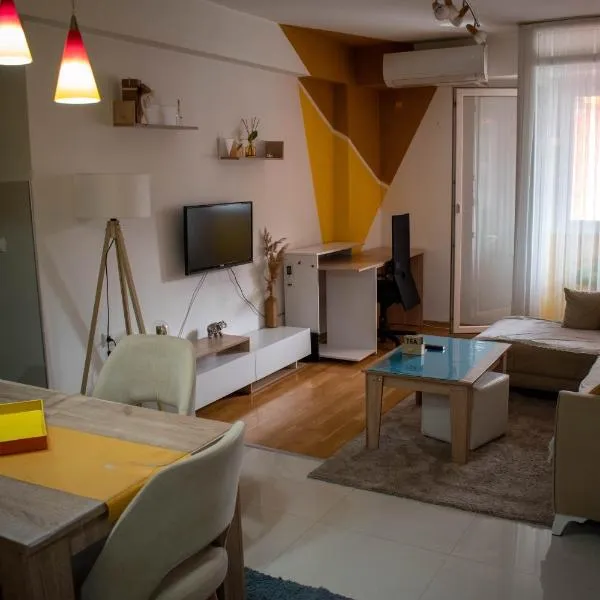 B&M Apartment, hotel in Bitola