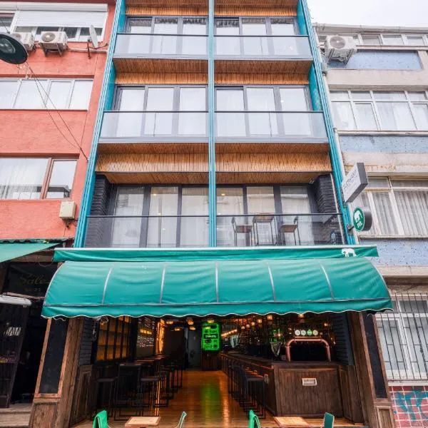 Elephant In The Room, hotel en Estambul