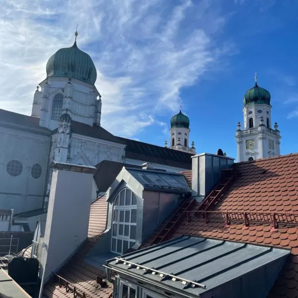 24-7 Apartment Passau, hotel v Pasově