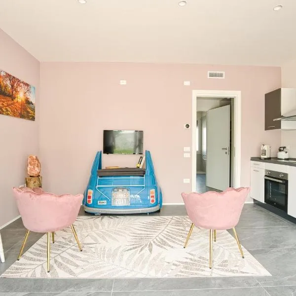 Residence Diamante, hotel in Villorba