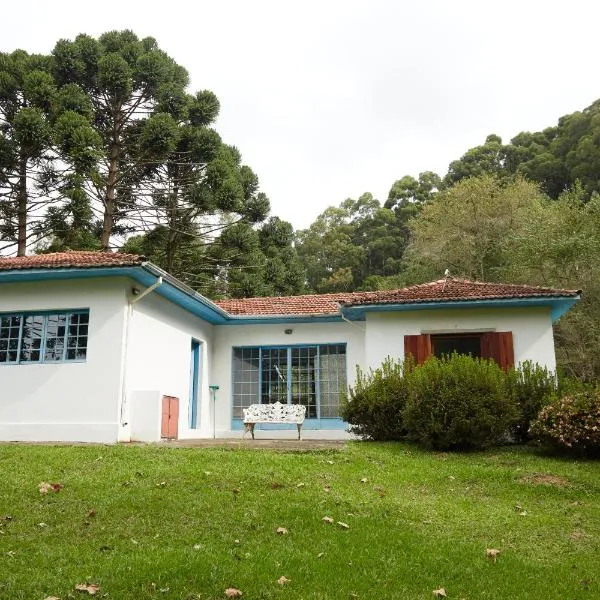 Vill Angeli, hotel in Gonçalves