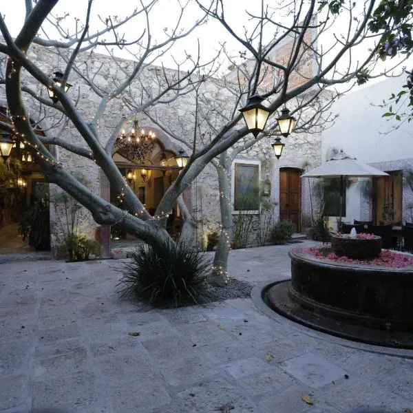 Orchid House San Miguel de Allende, hotel v destinaci San Miguel de Allende