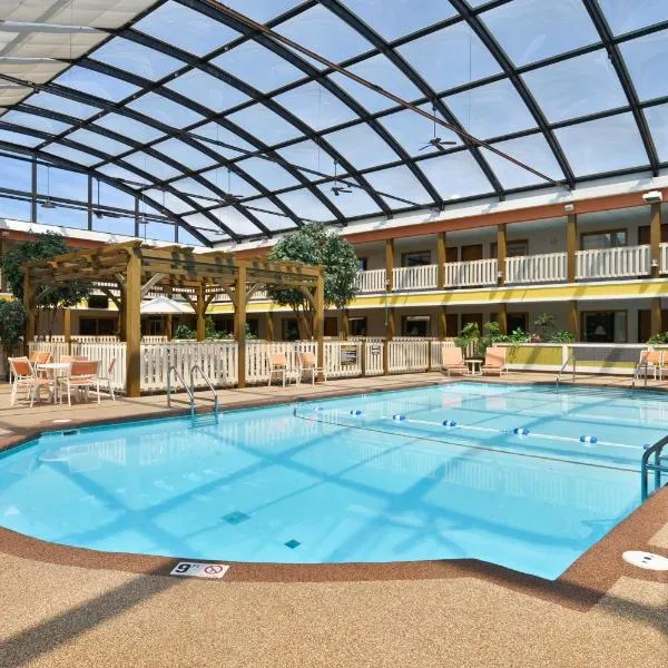 Best Western Plus Dubuque Hotel and Conference Center, hotell i Dubuque