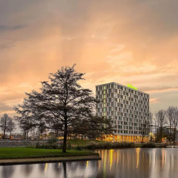 ibis Styles Rotterdam Ahoy – hotel w mieście Mijnsheerenland