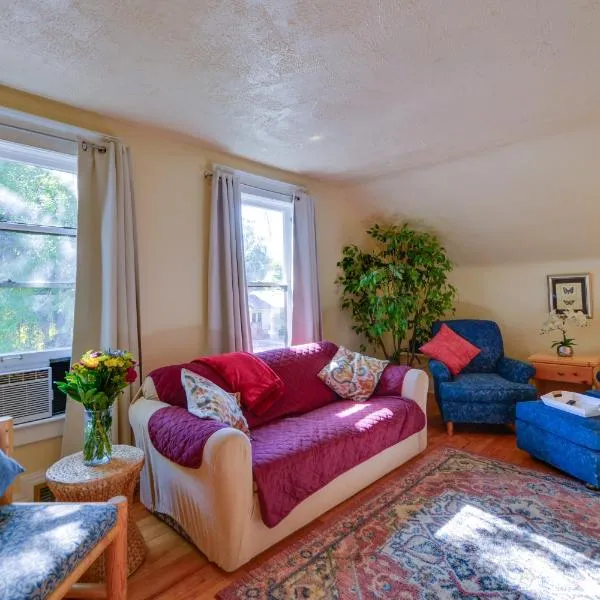 WFH-Friendly Billings Apt about 1 Mi to Downtown!, hotel in Billings