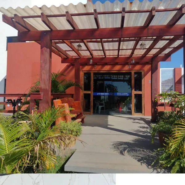 HOTEL LA SIERRA: Bodoquena'da bir otel