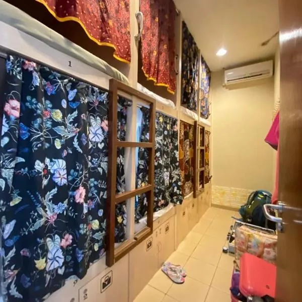 H2 Segama Backpacker, hotell Kota Kinabalus