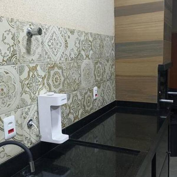 Recanto Matheus, Casa confortável com estacionamento, wi-fi e piscina aquecida - Olímpia SP - Foto 3