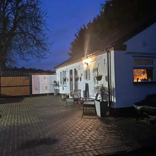 Shropshire Guesthouse, hótel í Quatt