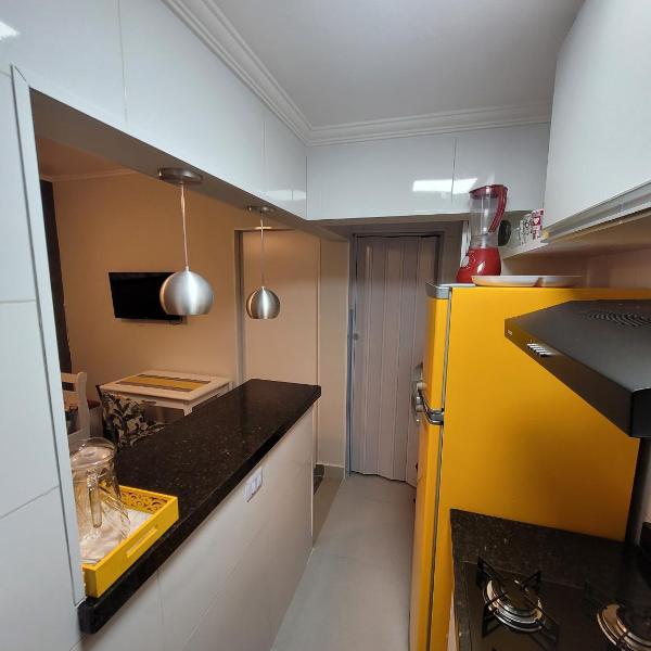 Apartamento pé na areia - Foto 4