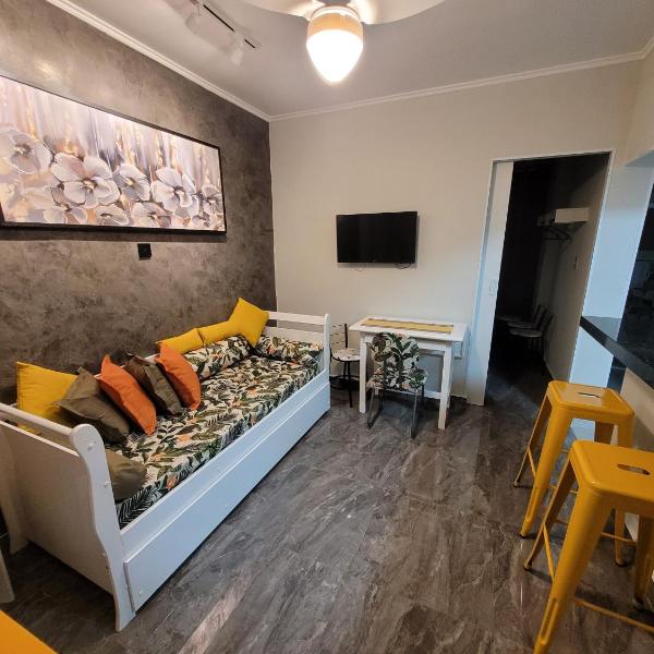 Apartamento pé na areia - Foto 5
