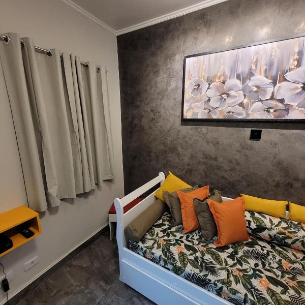 Apartamento pé na areia - Foto 2