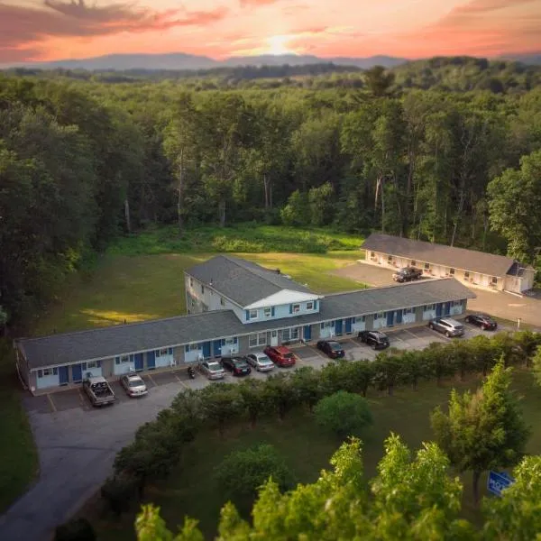 Granby Motel, hotel a South Hadley